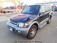 2000 MITSUBISHI PAJERO