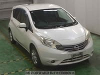 2012 NISSAN NOTE MEDALIST