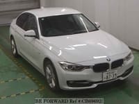 2013 BMW 3 SERIES 320D SPORTS