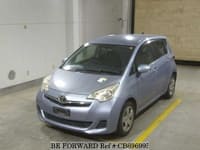 2014 TOYOTA RACTIS X