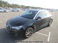 2011 AUDI A1 1.4TFSI