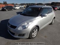 2011 SUZUKI SWIFT XG