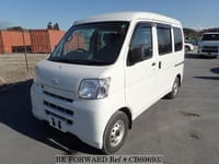 2016 DAIHATSU HIJET VAN