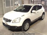 2012 NISSAN DUALIS 20S