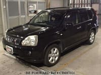 2007 NISSAN X-TRAIL 20X