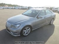 2013 MERCEDES-BENZ C-CLASS C180 AVANTGARDE