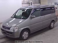 2000 HONDA STEP WGN DELUXE