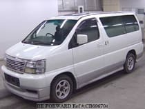Used 1999 NISSAN ELGRAND CB696704 for Sale