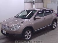 2010 NISSAN DUALIS 20G