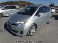 2011 TOYOTA RACTIS G TYPE 1