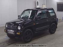Used 1998 MITSUBISHI PAJERO MINI CB696733 for Sale