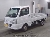 Used 2017 MITSUBISHI MINICAB TRUCK CB696735 for Sale