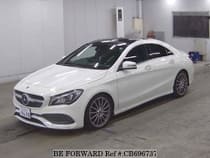 Used 2017 MERCEDES-BENZ CLA-CLASS CB696737 for Sale