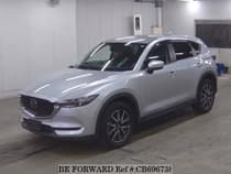 Used 2017 MAZDA CX-5 CB696738 for Sale