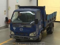 Used 2005 MAZDA TITAN CB697459 for Sale