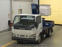Used 2007 ISUZU ELF TRUCK CB697465 for Sale