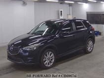 Used 2016 MAZDA CX-5 CB696743 for Sale
