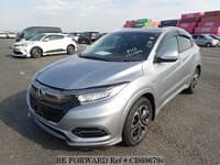 2018 HONDA VEZEL HYBRID Z HONDA SENSING