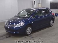 2010 NISSAN TIIDA 15M