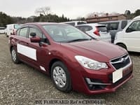 2015 SUBARU IMPREZA G4 1.6I