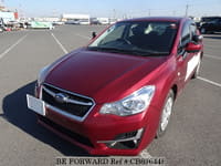 2015 SUBARU IMPREZA G4 1.6I