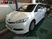 2016 TOYOTA WISH 1.8X
