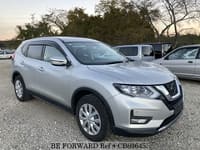 2020 NISSAN X-TRAIL 20S