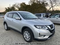Used 2020 NISSAN X-TRAIL CB696453 for Sale