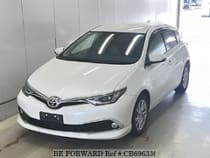 Used 2016 TOYOTA AURIS CB696336 for Sale
