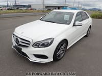 2014 MERCEDES-BENZ E-Class RBA-212055C WDD2120552B077166