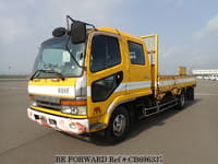 1996 MITSUBISHI FIGHTER W CAB
