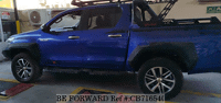 2018 TOYOTA HILUX DIESEL ENGINE PICKUP