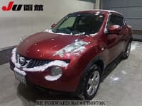 2012 NISSAN JUKE 15RX TYPE V