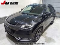 2017 HONDA VEZEL HYBRID Z HONDA SENSING