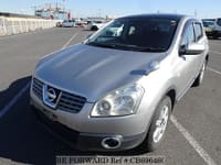 2007 NISSAN DUALIS 20G FOUR