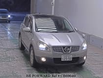 Used 2007 NISSAN DUALIS CB696460 for Sale