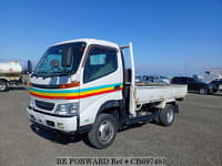 2001 TOYOTA DYNA TRUCK