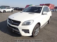 2015 MERCEDES-BENZ M-CLASS ML350 BLUETEC 4MATIC 
