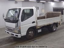 Used 2004 MITSUBISHI CANTER CB696720 for Sale