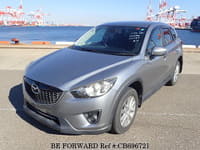 2013 MAZDA CX-5 XD