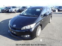 2011 TOYOTA WISH 1.8X HID SELECTION
