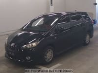 2011 TOYOTA WISH 1.8X HID SELECTION