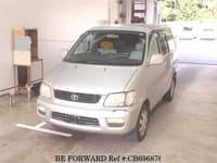 2000 TOYOTA TOWNACE NOAH SUPER EXTRA