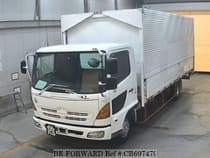 Used 2006 HINO RANGER CB697479 for Sale