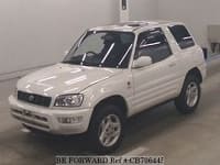 1998 TOYOTA RAV4 J