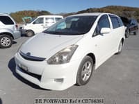 2009 TOYOTA Wish DBA-ZNE10G ZNE10-0430232