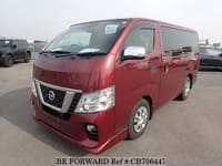2018 NISSAN CARAVAN VAN NV350 DX 