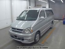 Used 2001 TOYOTA TOURING HIACE CB706660 for Sale