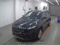 2015 JEEP CHEROKEE LIMITED LUXURY PACKAGE