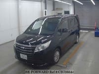 2015 TOYOTA NOAH HYBRID X